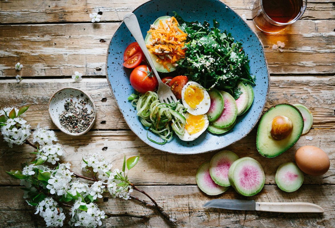 Consultation nutrition en ligne